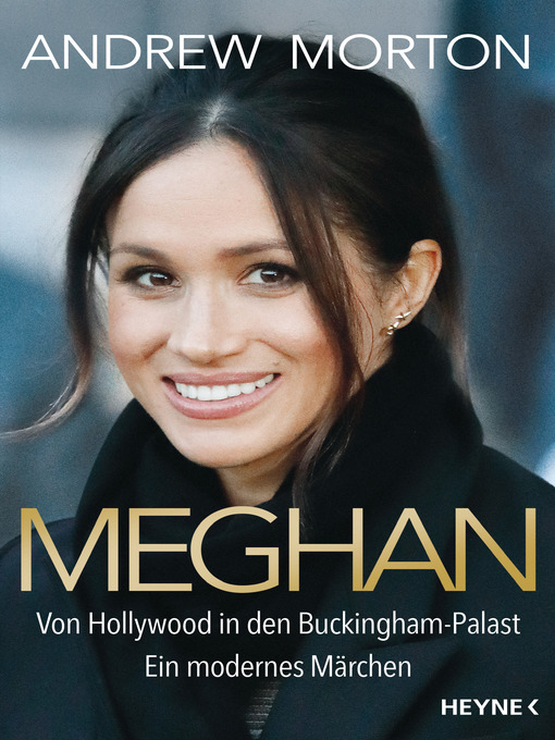 Title details for Meghan by Andrew Morton - Wait list